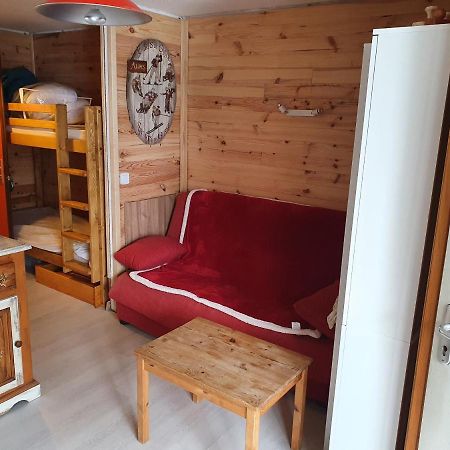 Appartement Combes Blanche 2 Manigod Exterior foto