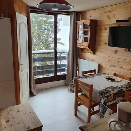Appartement Combes Blanche 2 Manigod Exterior foto