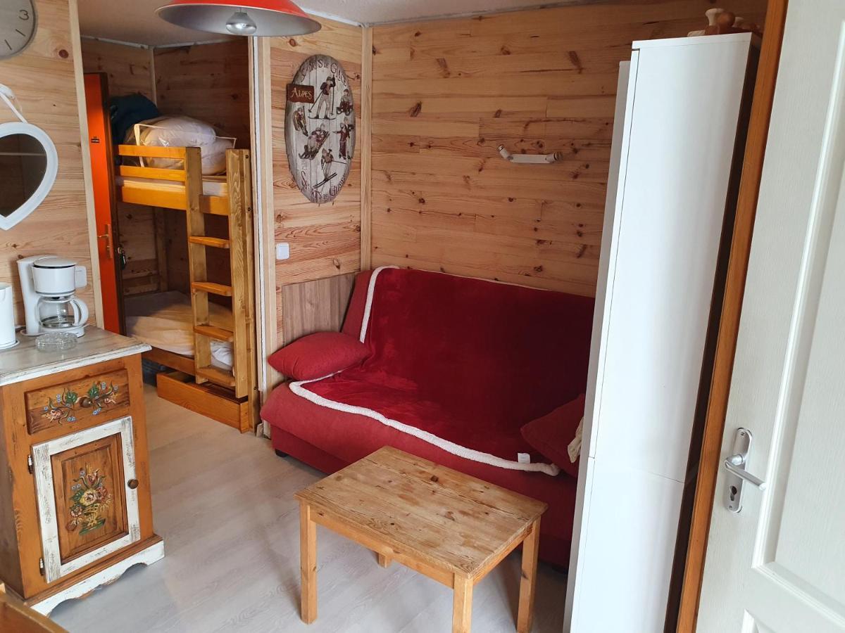 Appartement Combes Blanche 2 Manigod Exterior foto